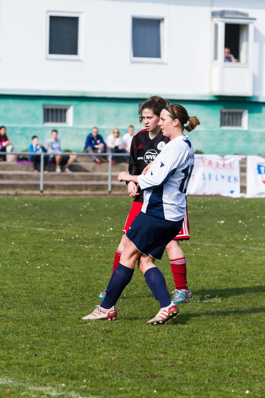 Bild 119 - Frauen MTSV Olympia NMD - SG Ratekau-Strand 08 : Ergebnis: 1:1